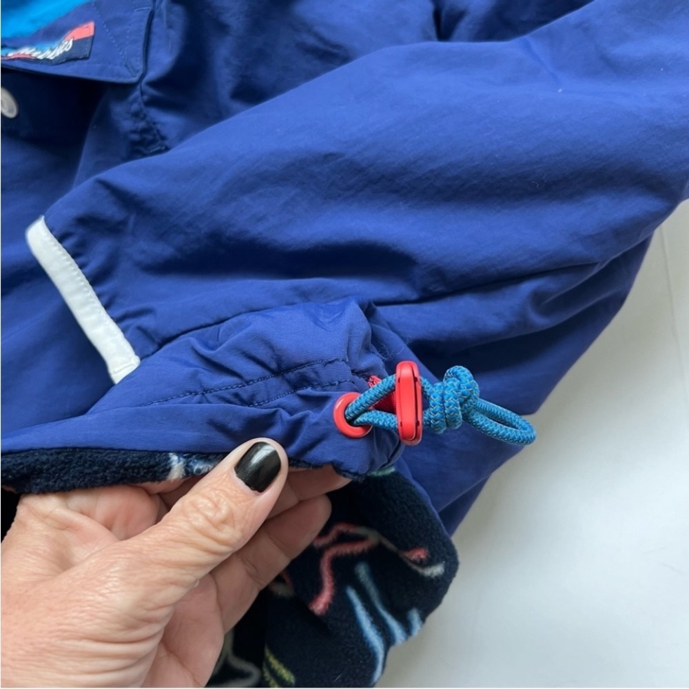 Chubbies Reversible Pullover Open All Night
Fleec… - image 6